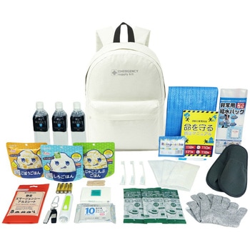 30点防災セット EVERSAFE