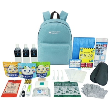 30点防災セット EVERSAFE