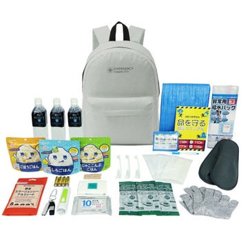 30点防災セット EVERSAFE