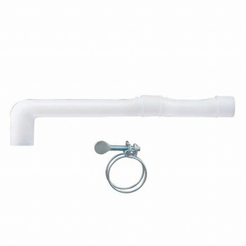 洗濯機真下パイプセット ミヤコ