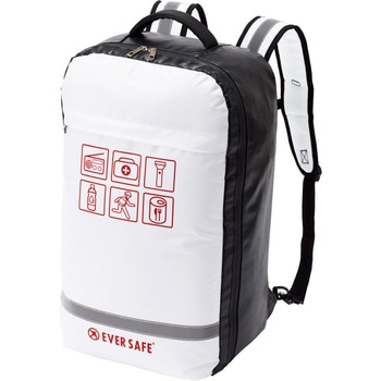 防災リュック ドライバッグ - EVERSAFE