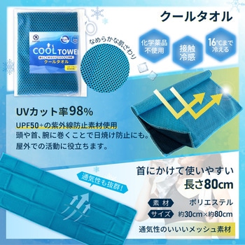 熱中症対策キット - EVERSAFE