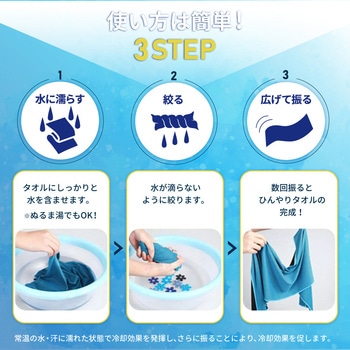 熱中症対策キット EVERSAFE