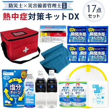 熱中症対策キット EVERSAFE