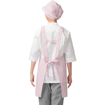 胸当てエプロン KAZEN