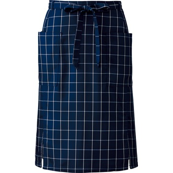 腰下エプロンミドル丈 KAZEN