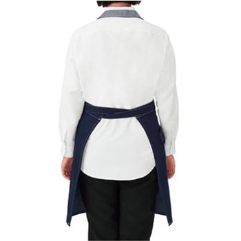 2WAY切替エプロン KAZEN