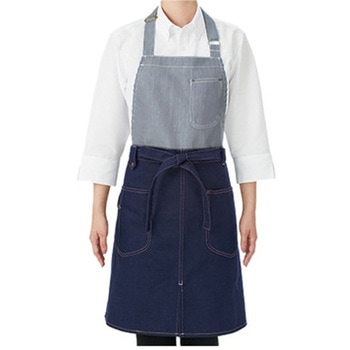 2WAY切替エプロン KAZEN