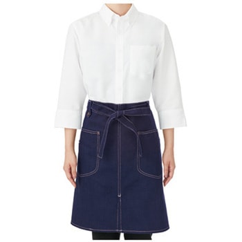 2WAY切替エプロン KAZEN