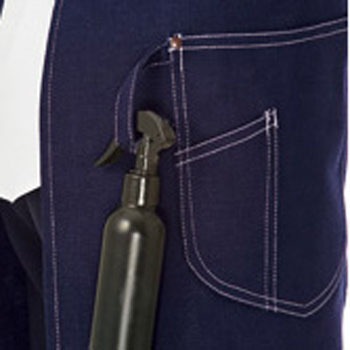 2WAY切替エプロン KAZEN