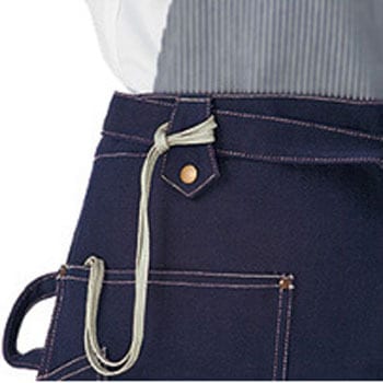 2WAY切替エプロン KAZEN