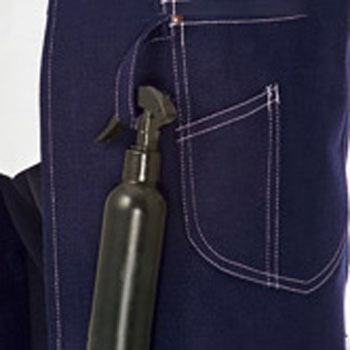 2WAY切替エプロン KAZEN