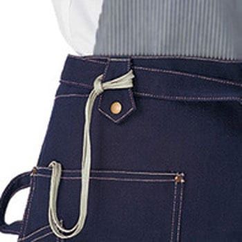 2WAY切替エプロン KAZEN