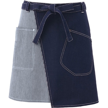 ショートエプロン KAZEN