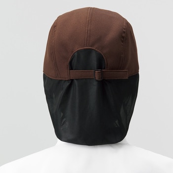 ネット付ジェットキャップ KAZEN