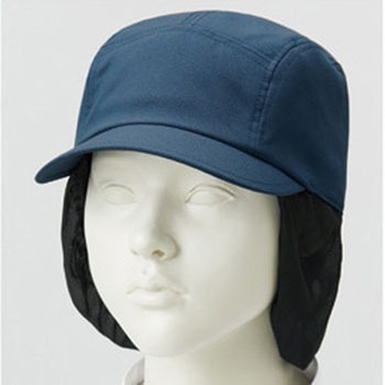 ネット付ジェットキャップ KAZEN