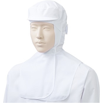 フード帽子(ツバアリ) KAZEN