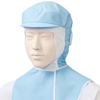 フード帽子(ツバアリ) KAZEN