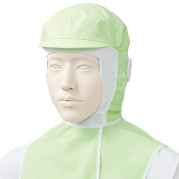 フード帽子(ツバアリ) KAZEN