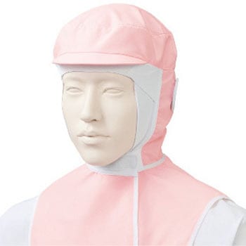 フード帽子(ツバアリ) KAZEN