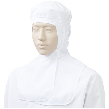 フード帽子(ツバナシ) KAZEN