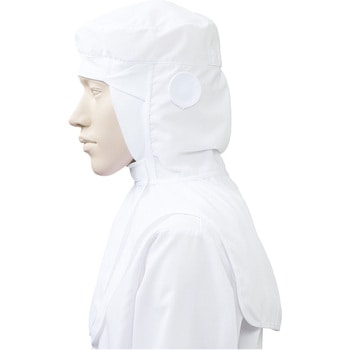 フード帽子(ツバナシ) KAZEN