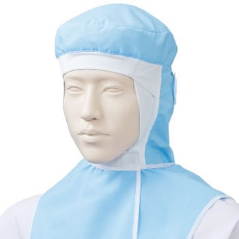 フード帽子(ツバナシ) KAZEN