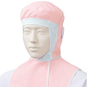 フード帽子(ツバナシ) KAZEN