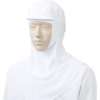 フード帽子(フルフェイス) KAZEN