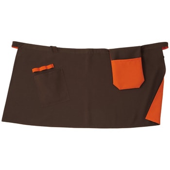 リバーシブルエプロン(腰下) KAZEN