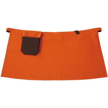 リバーシブルエプロン(腰下) KAZEN