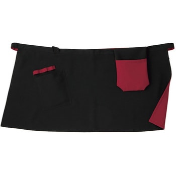 リバーシブルエプロン(腰下) KAZEN