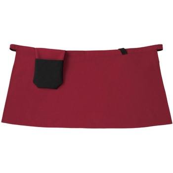 リバーシブルエプロン(腰下) KAZEN