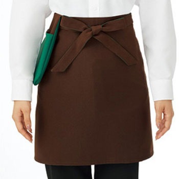 リバーシブルエプロン(腰下) KAZEN