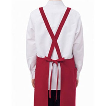 胸当てエプロン KAZEN