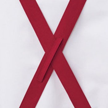 胸当てエプロン KAZEN