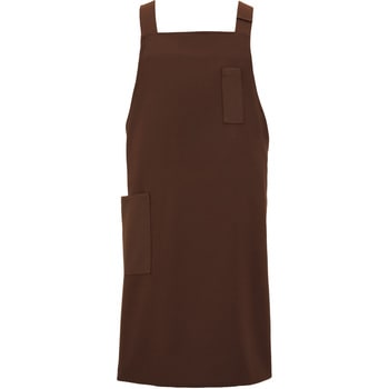 胸当てエプロンH型 KAZEN