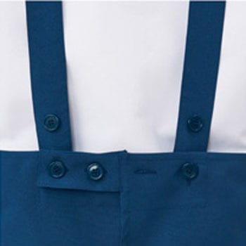 胸当てエプロンH型 KAZEN