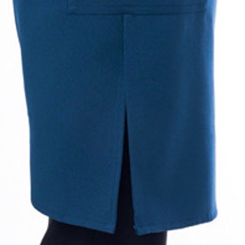 胸当てエプロンH型 KAZEN