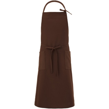 胸当てエプロン(首掛け) KAZEN