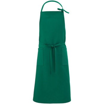 胸当てエプロン(首掛け) KAZEN