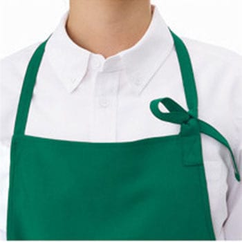 胸当てエプロン(首掛け) KAZEN