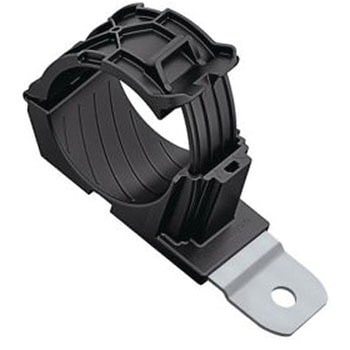 ケーブルクランプ 配線クリップ 51mm x 1箱 160個入 ヘラマンタイトン(タイトン)