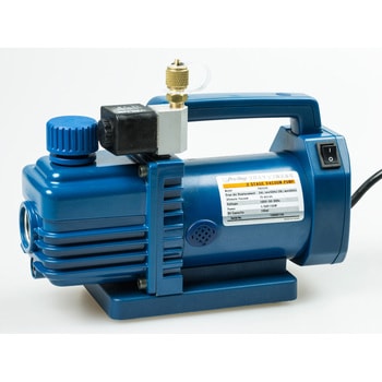 超小型2ステージ真空ポンプ プロステップ