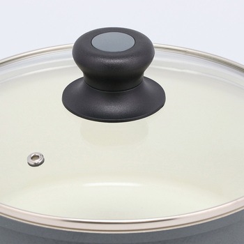 アリエッタセラミック IHソースパン リブプラス