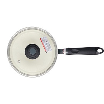 アリエッタセラミック IHソースパン リブプラス