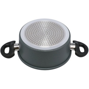 アリエッタセラミック IHキャセロール リブプラス