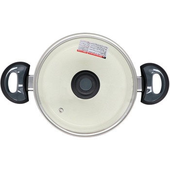 アリエッタセラミック IHキャセロール リブプラス