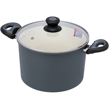 アリエッタセラミック IHシチューポット - リブプラス