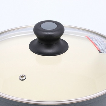 アリエッタセラミック IHシチューポット - リブプラス